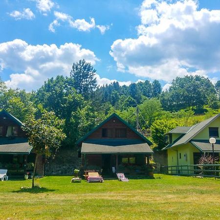 Holiday Homes Biser Lopatnice Lopatnica Exterior photo