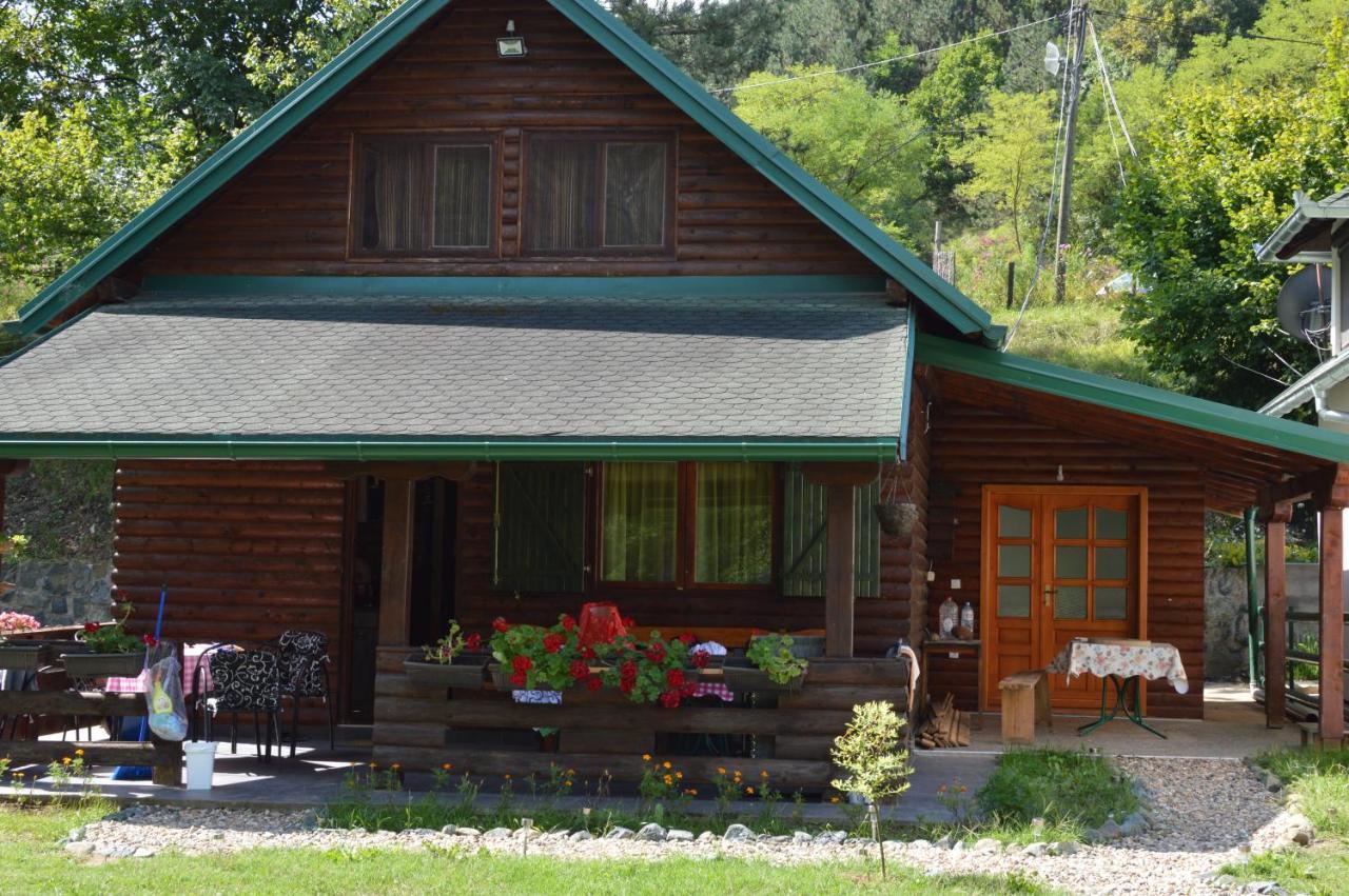 Holiday Homes Biser Lopatnice Lopatnica Exterior photo