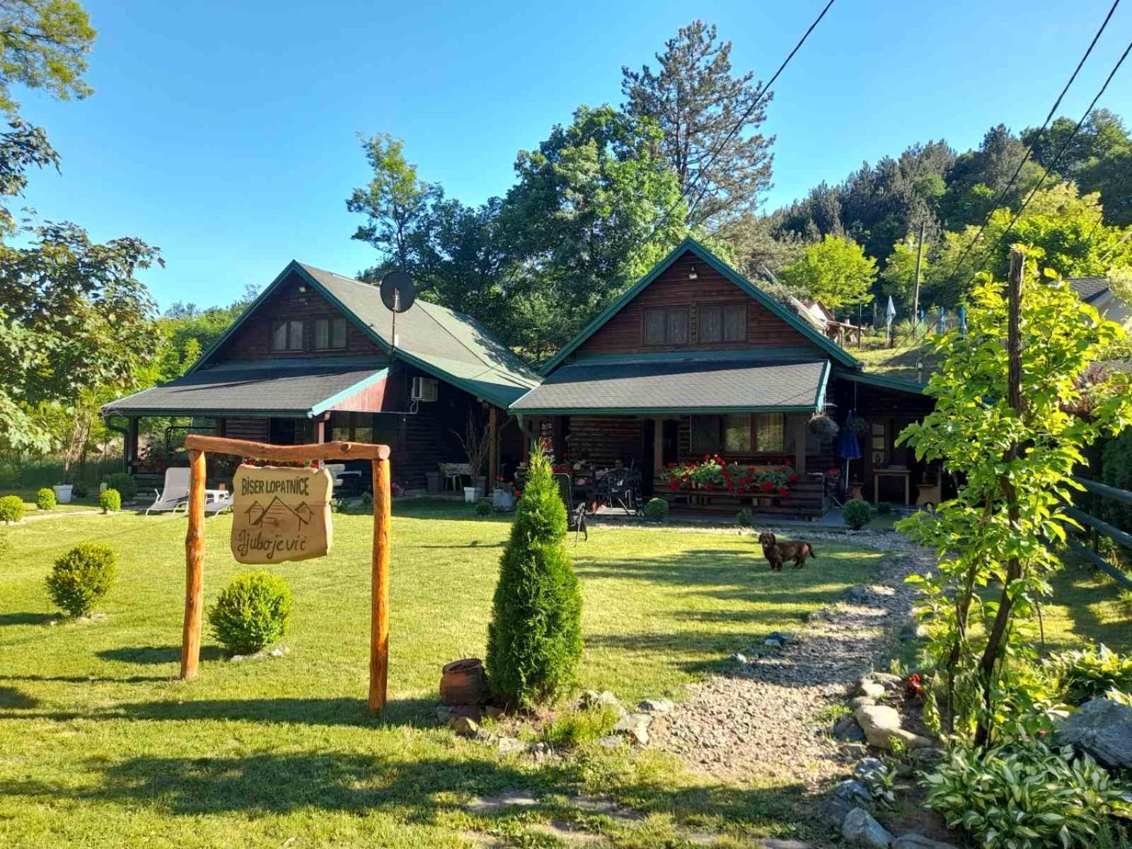Holiday Homes Biser Lopatnice Lopatnica Exterior photo