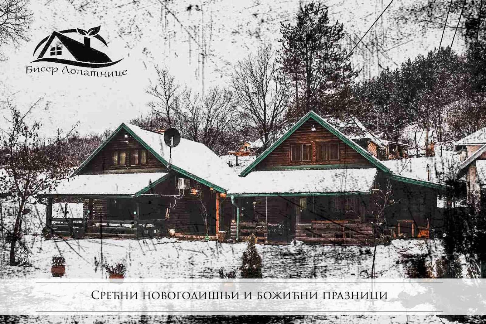 Holiday Homes Biser Lopatnice Lopatnica Exterior photo