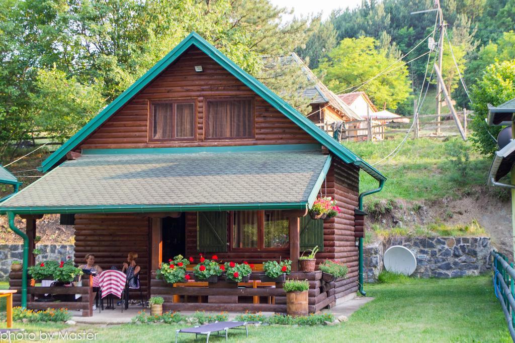 Holiday Homes Biser Lopatnice Lopatnica Exterior photo